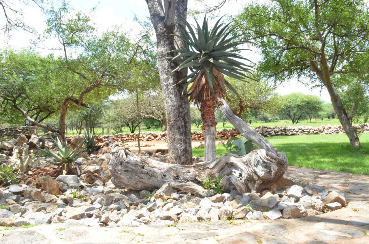 Ohange Namibia Lodge Otavi Exterior foto