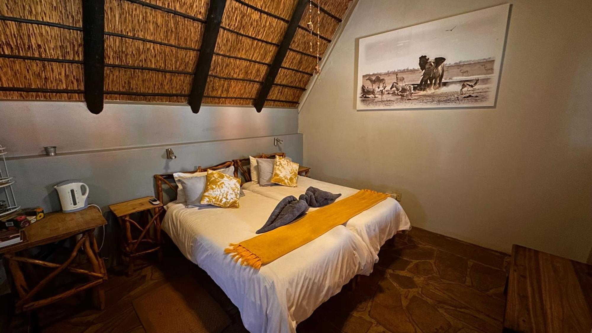 Ohange Namibia Lodge Otavi Exterior foto