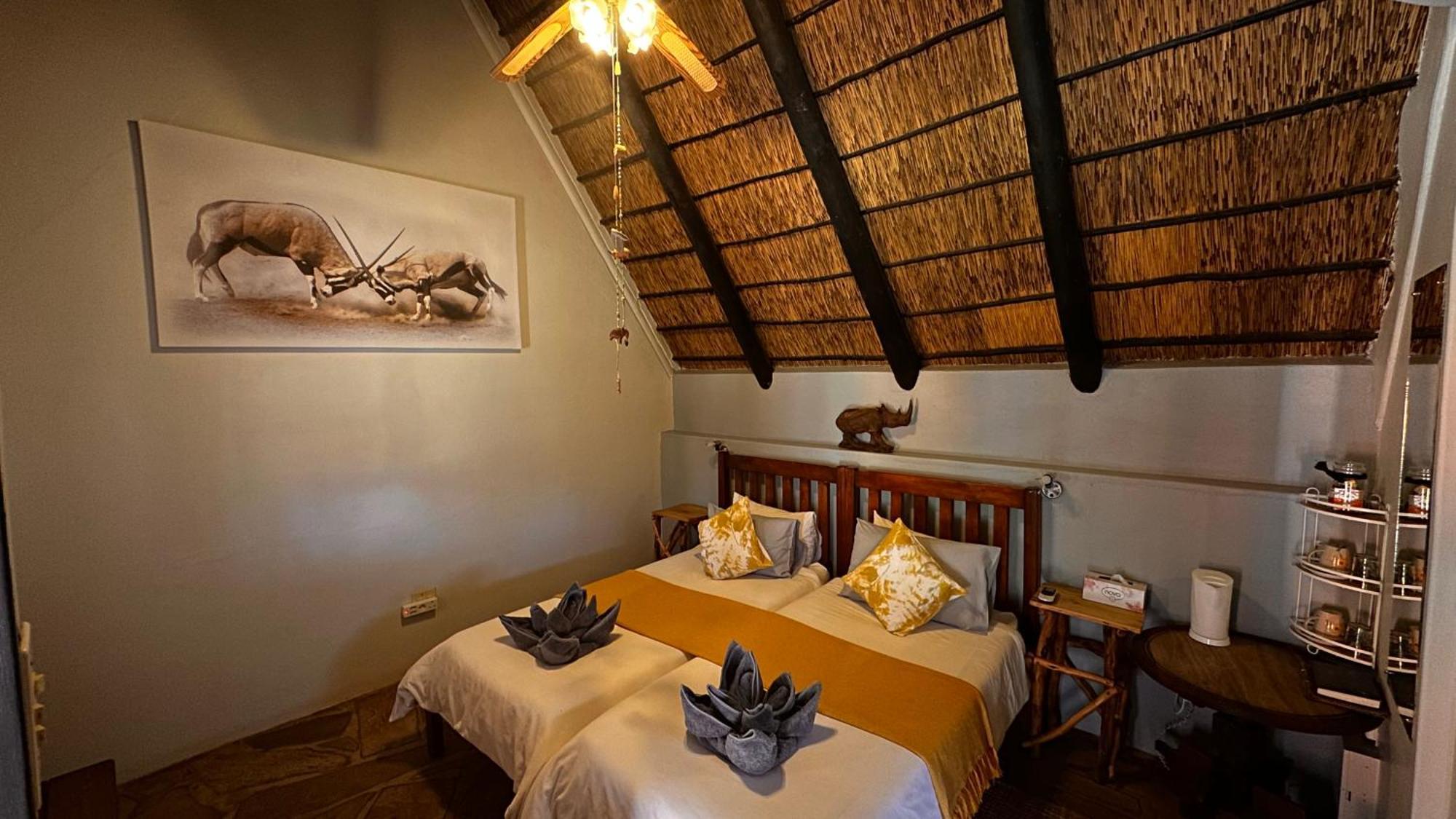 Ohange Namibia Lodge Otavi Exterior foto