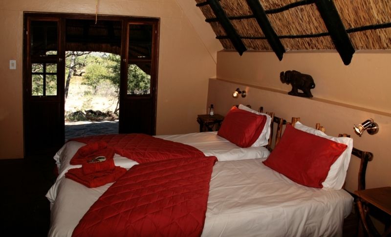Ohange Namibia Lodge Otavi Exterior foto